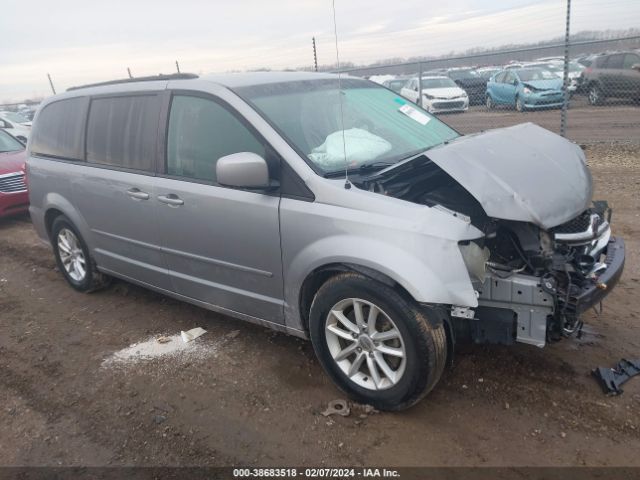 DODGE GRAND CARAVAN 2016 2c4rdgcg3gr352440