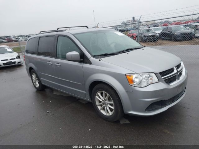 DODGE GRAND CARAVAN 2016 2c4rdgcg3gr353104