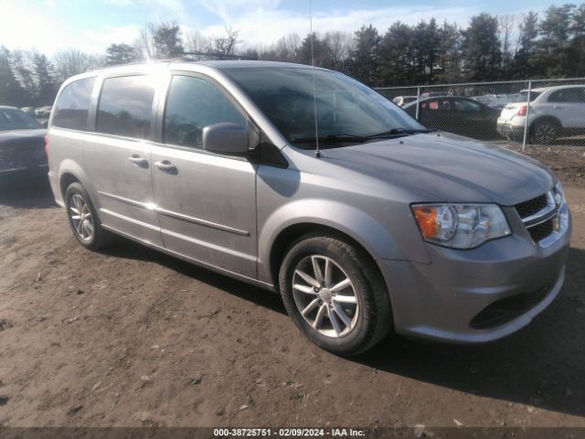 DODGE GRAND CARAVAN 2016 2c4rdgcg3gr366709