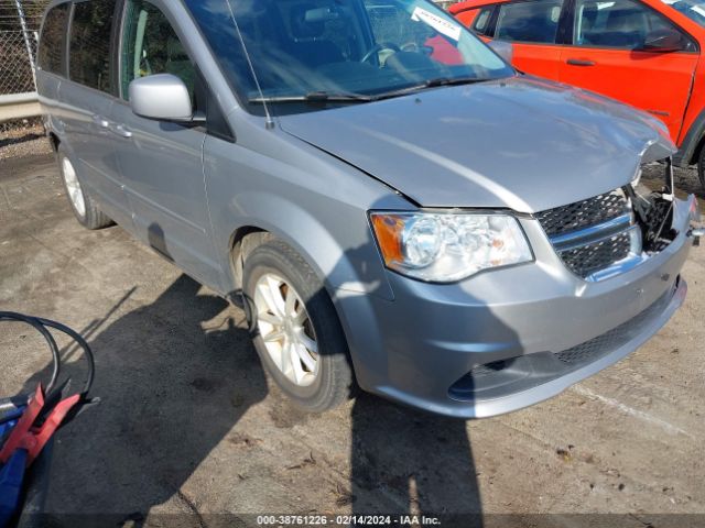 DODGE GRAND CARAVAN 2016 2c4rdgcg3gr370887