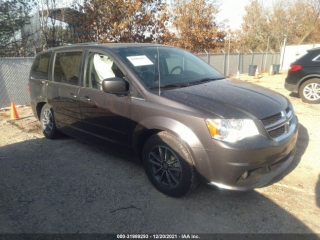 DODGE GRAND CARAVAN 2016 2c4rdgcg3gr371957