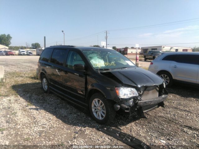 DODGE GRAND CARAVAN 2016 2c4rdgcg3gr373918