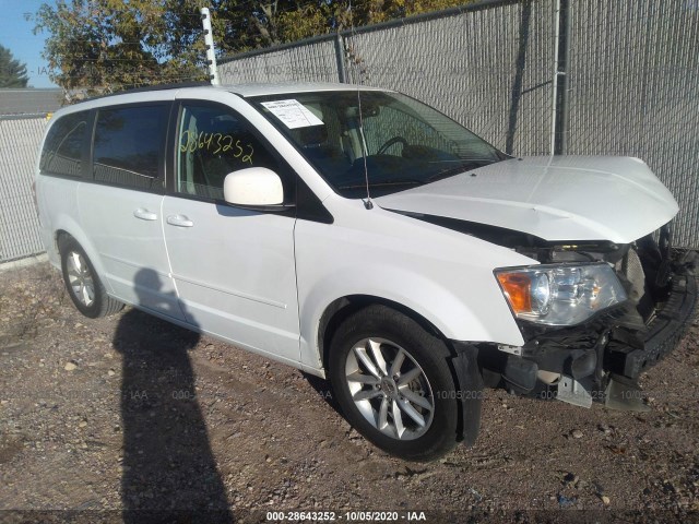 DODGE GRAND CARAVAN 2016 2c4rdgcg3gr374602