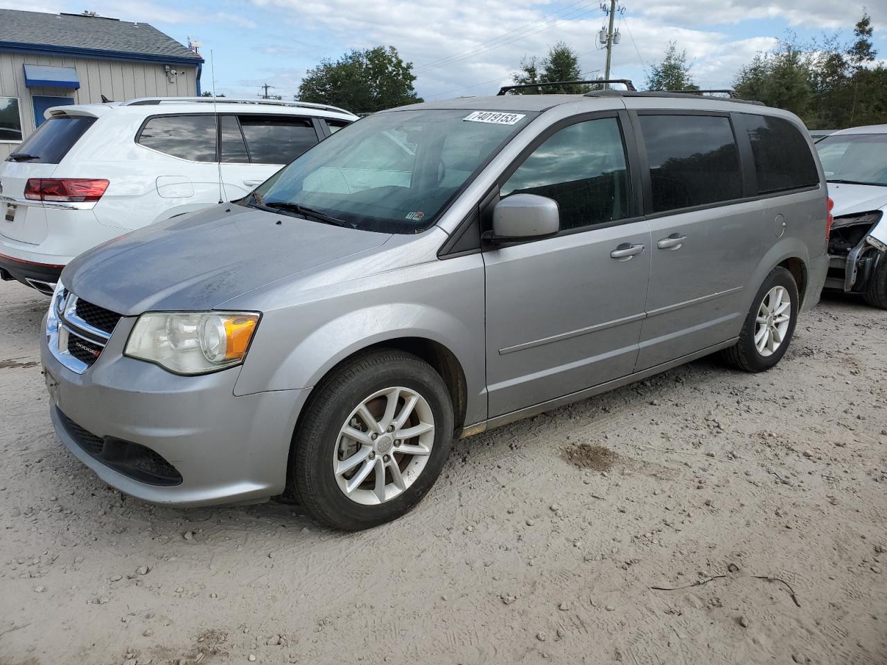 DODGE CARAVAN 2016 2c4rdgcg3gr376303