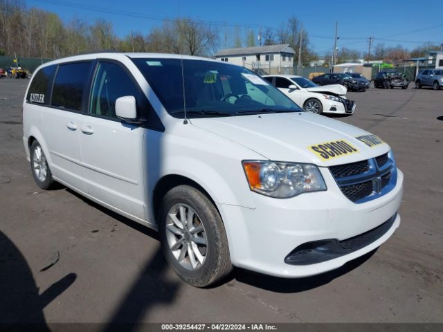 DODGE GRAND CARAVAN 2016 2c4rdgcg3gr380545