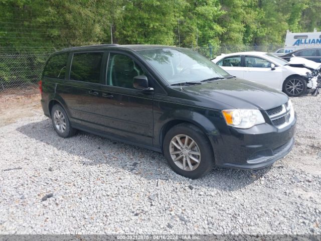 DODGE GRAND CARAVAN 2016 2c4rdgcg3gr384790