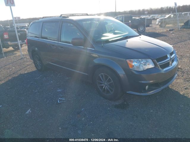 DODGE GRAND CARAVAN 2017 2c4rdgcg3hr547150