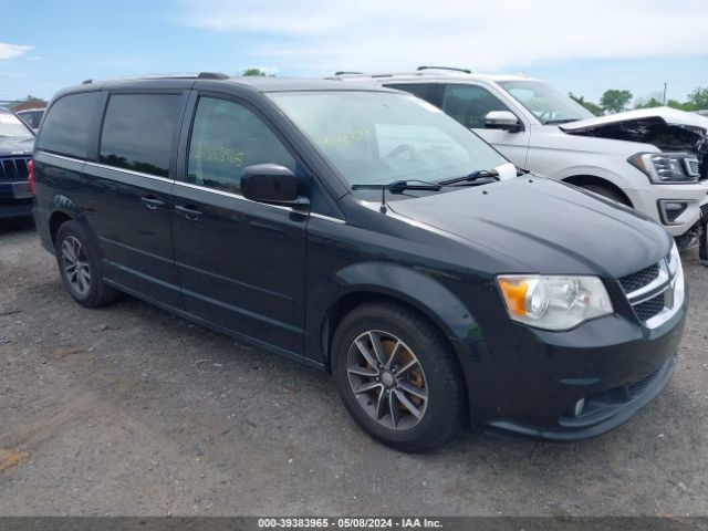 DODGE GRAND CARAVAN 2017 2c4rdgcg3hr554194