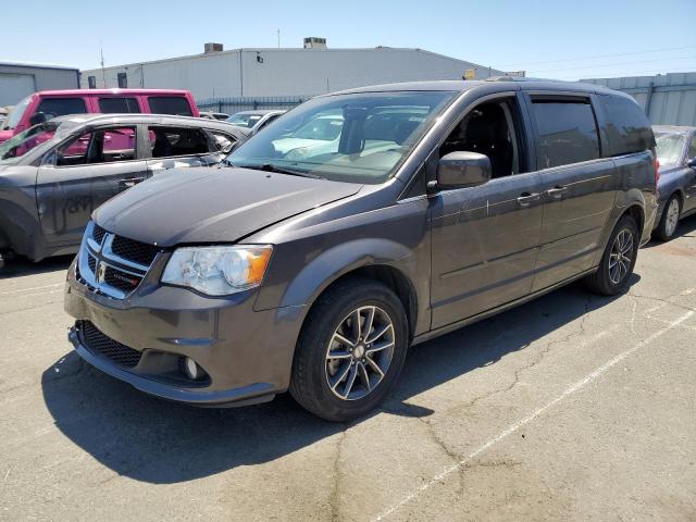 DODGE CARAVAN 2017 2c4rdgcg3hr566958