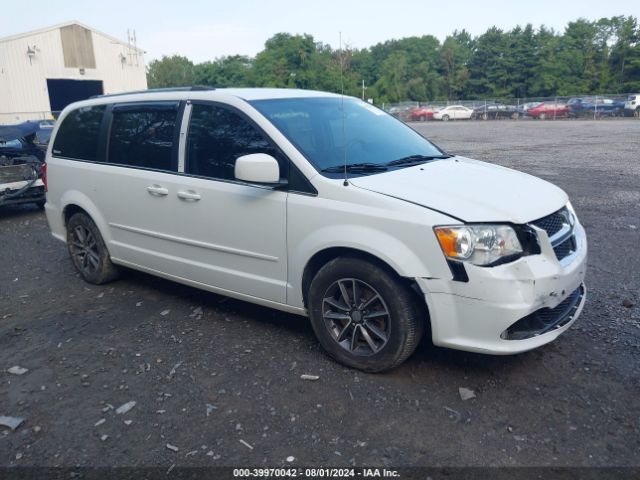 DODGE GRAND CARAVAN 2017 2c4rdgcg3hr573800