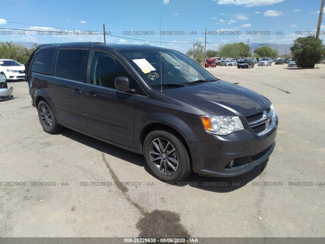 DODGE GRAND CARAVAN 2017 2c4rdgcg3hr580164