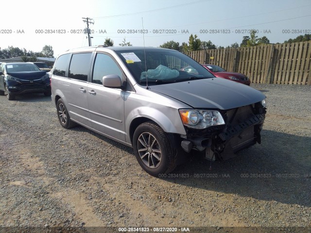 DODGE GRAND CARAVAN 2017 2c4rdgcg3hr580455