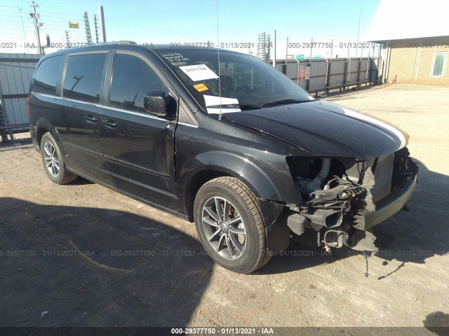 DODGE GRAND CARAVAN 2017 2c4rdgcg3hr581167