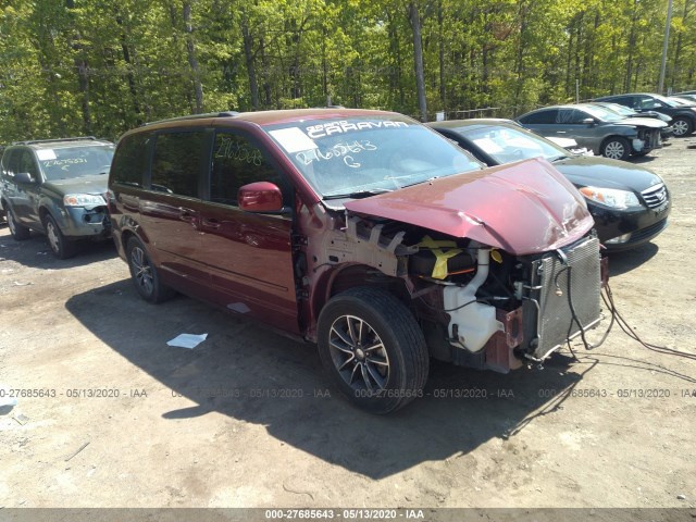 DODGE GRAND CARAVAN 2017 2c4rdgcg3hr589544