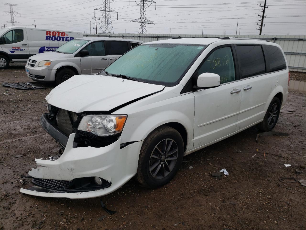 DODGE CARAVAN 2017 2c4rdgcg3hr599863