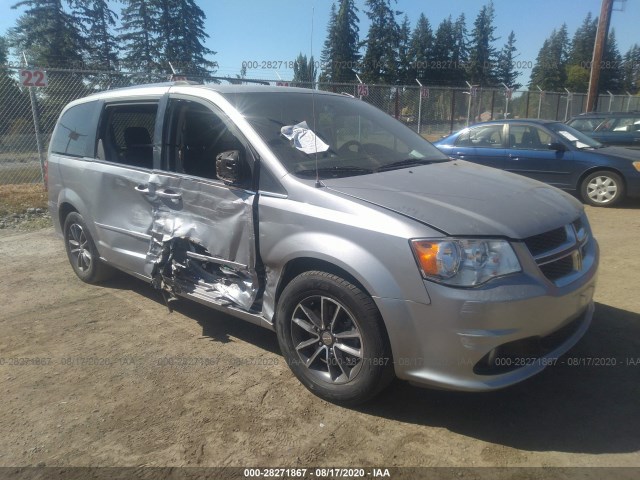 DODGE GRAND CARAVAN 2017 2c4rdgcg3hr604835