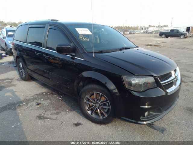 DODGE GRAND CARAVAN 2017 2c4rdgcg3hr619836