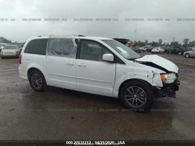 DODGE GRAND CARAVAN 2017 2c4rdgcg3hr625300