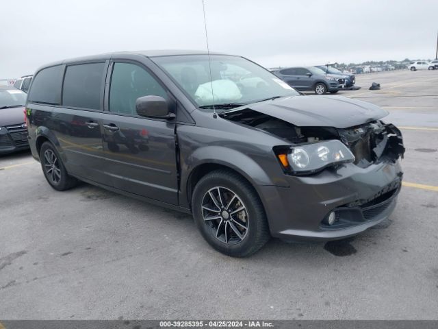 DODGE GRAND CARAVAN 2017 2c4rdgcg3hr640069