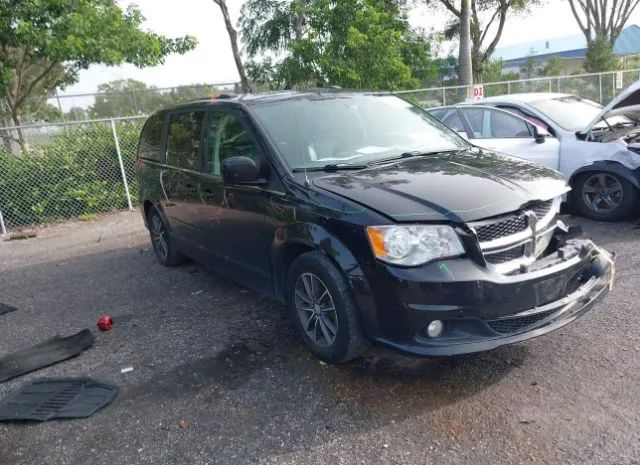 DODGE GRAND CARAVAN 2017 2c4rdgcg3hr660791