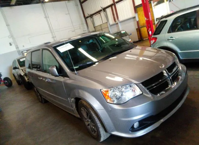 DODGE GRAND CARAVAN 2017 2c4rdgcg3hr664839