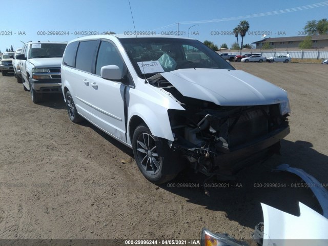 DODGE GRAND CARAVAN 2017 2c4rdgcg3hr666302