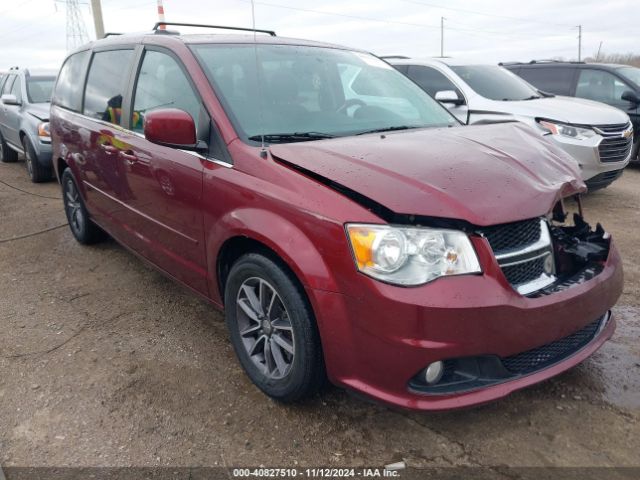 DODGE GRAND CARAVAN 2017 2c4rdgcg3hr691006