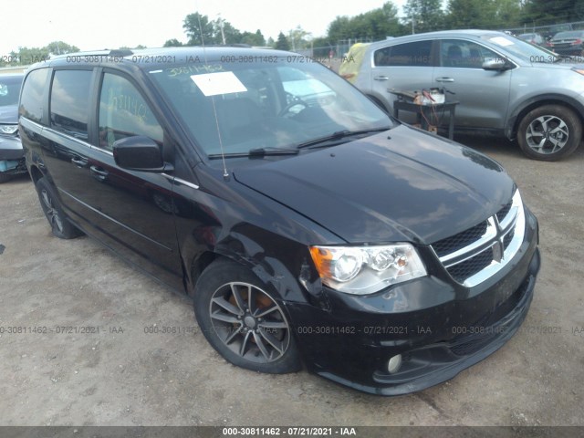 DODGE GRAND CARAVAN 2017 2c4rdgcg3hr691068