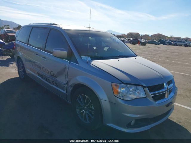 DODGE CARAVAN 2017 2c4rdgcg3hr695962