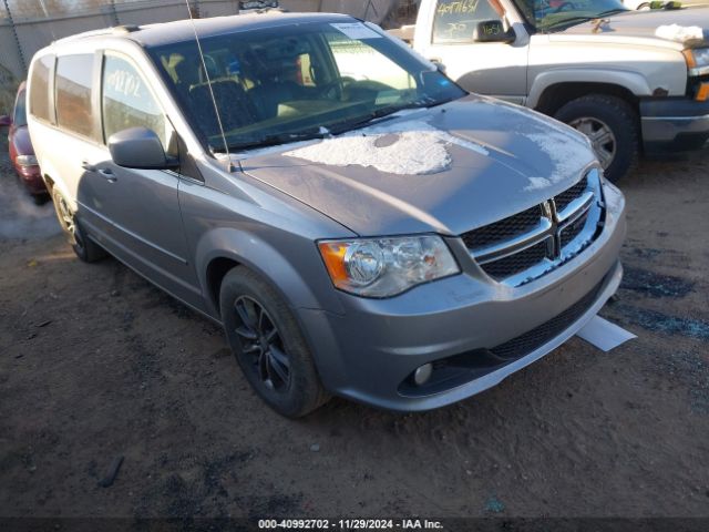 DODGE GRAND CARAVAN 2017 2c4rdgcg3hr696125