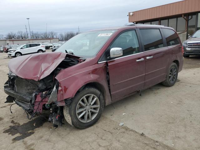 DODGE CARAVAN 2017 2c4rdgcg3hr698022