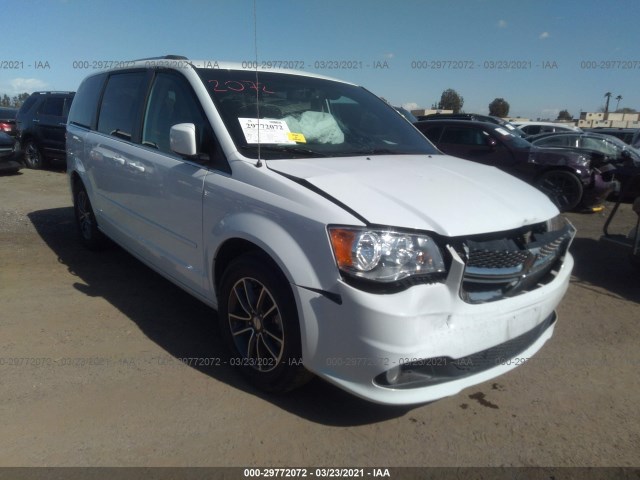 DODGE GRAND CARAVAN 2017 2c4rdgcg3hr712856