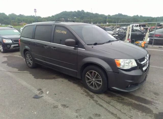 DODGE GRAND CARAVAN 2017 2c4rdgcg3hr716003