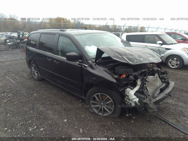 DODGE GRAND CARAVAN 2017 2c4rdgcg3hr716342