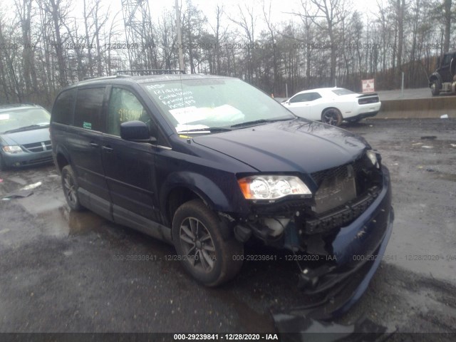 DODGE GRAND CARAVAN 2017 2c4rdgcg3hr731102