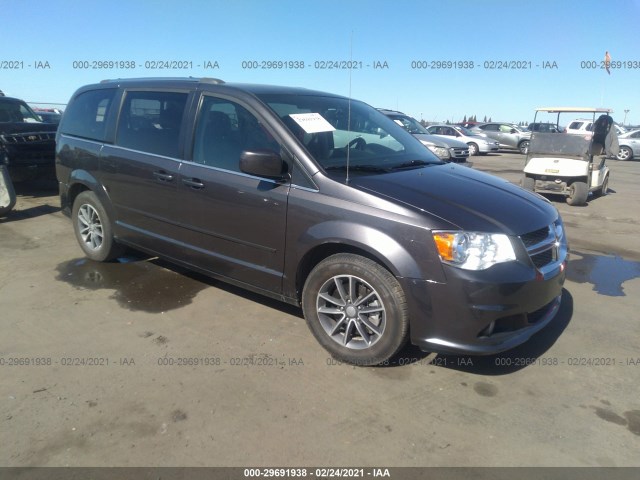 DODGE GRAND CARAVAN 2017 2c4rdgcg3hr731715