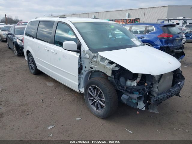 DODGE GRAND CARAVAN 2017 2c4rdgcg3hr731830