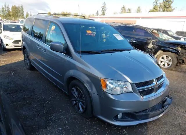 DODGE GRAND CARAVAN 2017 2c4rdgcg3hr765895