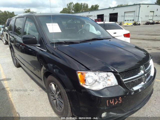 DODGE GRAND CARAVAN 2017 2c4rdgcg3hr766142