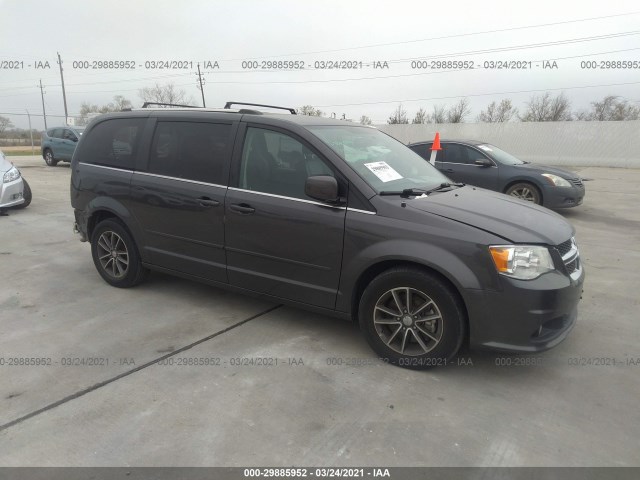 DODGE GRAND CARAVAN 2017 2c4rdgcg3hr766559