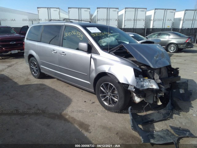 DODGE GRAND CARAVAN 2017 2c4rdgcg3hr773771