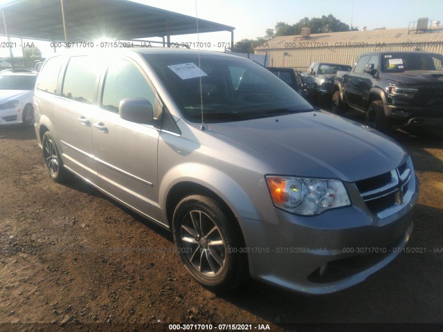 DODGE GRAND CARAVAN 2017 2c4rdgcg3hr774273