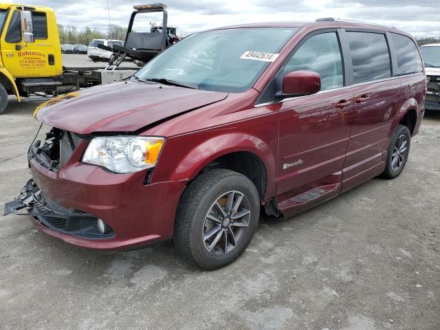 DODGE CARAVAN 2017 2c4rdgcg3hr783961