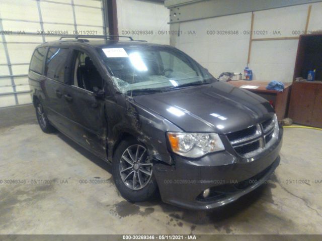 DODGE GRAND CARAVAN 2017 2c4rdgcg3hr800094