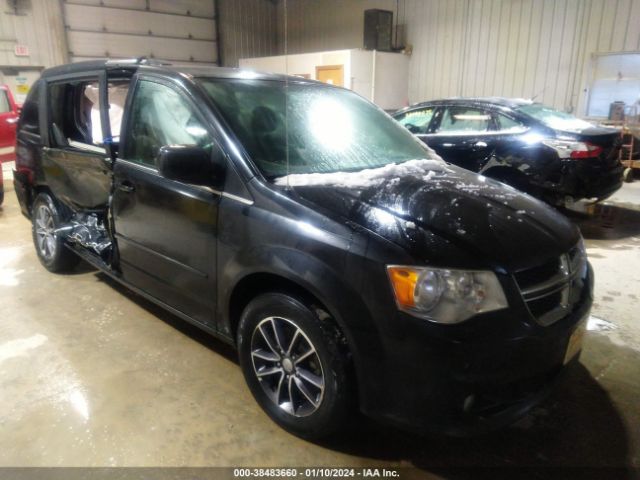 DODGE GRAND CARAVAN 2017 2c4rdgcg3hr801309