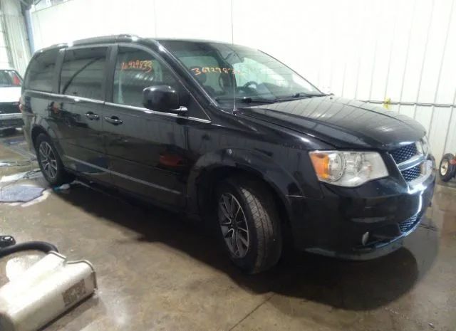 DODGE GRAND CARAVAN 2017 2c4rdgcg3hr801407