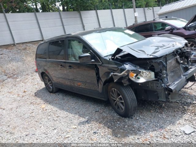 DODGE GRAND CARAVAN 2017 2c4rdgcg3hr806235