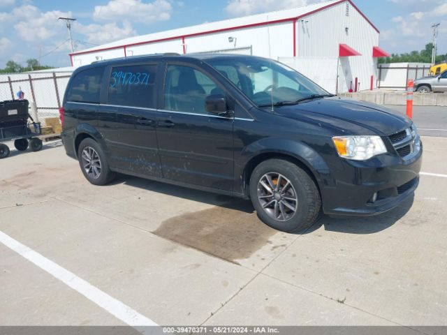 DODGE GRAND CARAVAN 2017 2c4rdgcg3hr806266