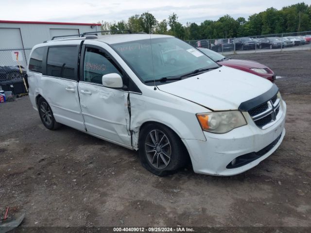 DODGE GRAND CARAVAN 2017 2c4rdgcg3hr806851