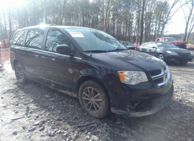 DODGE GRAND CARAVAN 2017 2c4rdgcg3hr807501